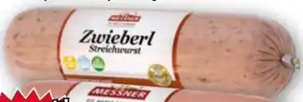 Norma Streichwurst Zwieberl Angebot