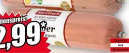 Norma Streichwurst Leber Angebot