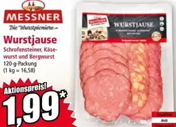 Norma Wurstjause Angebot