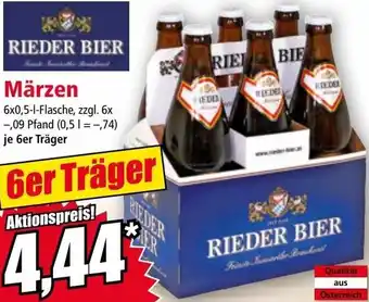 Norma Märzen Angebot