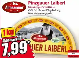 Norma Pinzgauer Laiberl Angebot