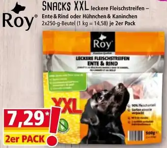 Norma Snacks xxl Angebot