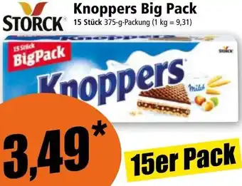 Norma Knoppers Big Pack Angebot