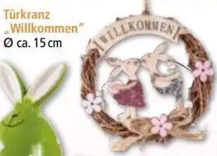 Norma Türkranz Willkommen Angebot