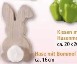 Norma Hase mit Bommel Angebot