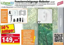 Norma Fensterreinigungs-Roboter Angebot