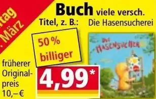 Norma Buch Angebot