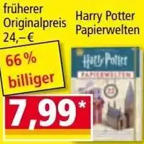 Norma Harry Potter Papierwelten Angebot