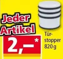 Norma Tür- stopper Angebot