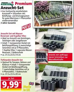 Norma Anzucht-Set Angebot