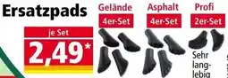 Norma Ersatzpads Angebot