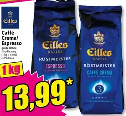 Norma Caffè Crema/ Espresso Angebot