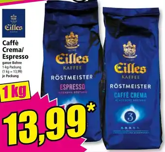 Norma Caffè Crema/ Espresso Angebot