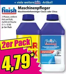 Norma Maschinenpfleger Angebot