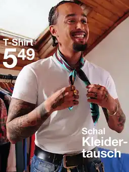 Zeeman T-Shirt Angebot