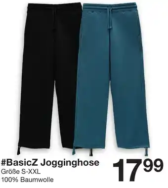 Zeeman Jogginghose Angebot