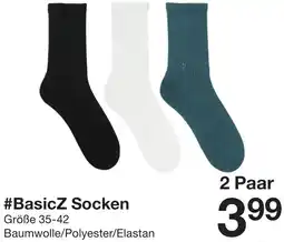 Zeeman Socken Angebot