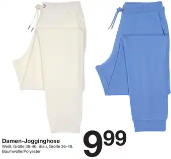 Zeeman Damen-Jogginghose Angebot