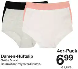 Zeeman Damen-Hüftslip Angebot