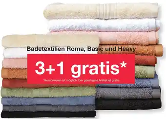 Zeeman Handtuch Basic Angebot