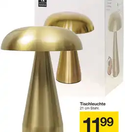 Zeeman Tischleuchte Angebot