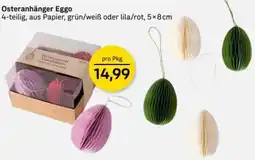 Post Osteranhänger Eggo Angebot