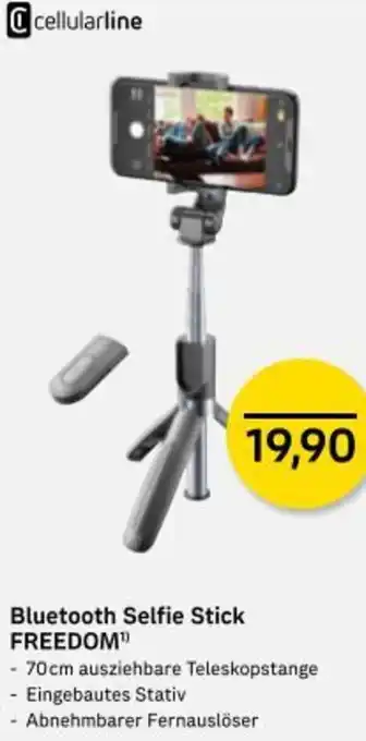 Post Bluetooth Selfie Stick Angebot