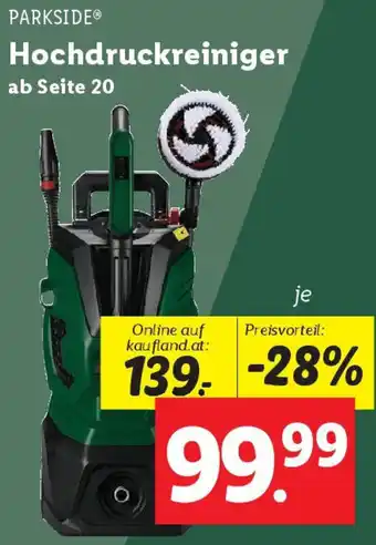 Lidl Hochdruckreiniger Angebot