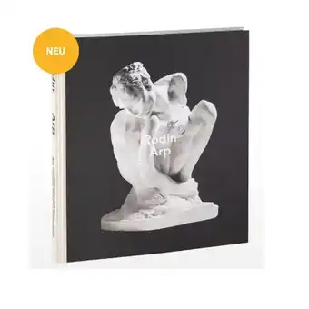 boesner Raphaël Bouvier Rodin / Arp boesner Angebot