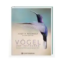 boesner Josef H. Reichholf (Hrsg.) Vögel auf Instagram boesner Angebot