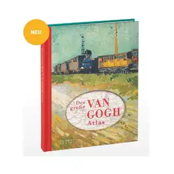 boesner Nienke Denekamp, René van Blerk Der große van Gogh Atlas boesner Angebot