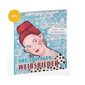 boesner Martina Haußmann Art-Collagen Weibsbilder boesner Angebot