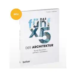 boesner Thomas R. Hoffmann Das fünf x 5 der Architektur boesner Angebot