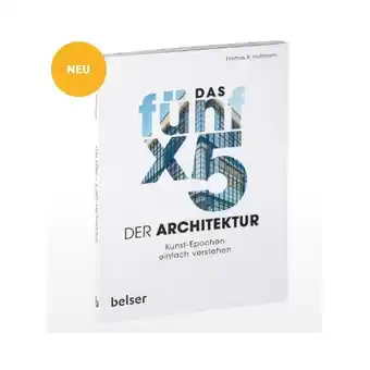 boesner Thomas R. Hoffmann Das fünf x 5 der Architektur boesner Angebot