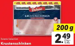 Lidl Krustenschinken Angebot