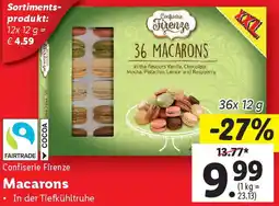 Lidl Macarons Angebot