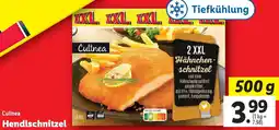 Lidl Hendlschnitzel Angebot