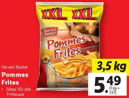 Lidl Pommes Frites Angebot