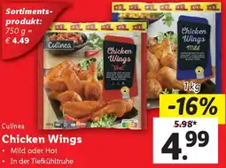 Lidl Chicken Wings Angebot