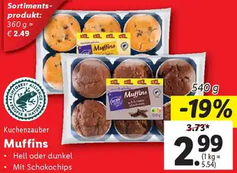 Lidl Muffins Angebot