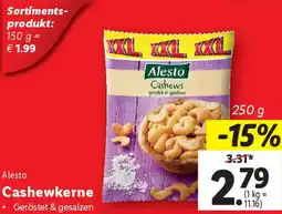 Lidl Cashewkerne Angebot