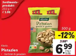 Lidl Pistazien Angebot