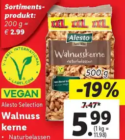 Lidl Walnusskerne Angebot