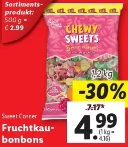 Lidl Fruchtkau- bonbons Angebot