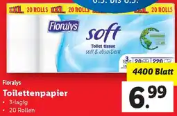 Lidl Toilettenpapier Angebot