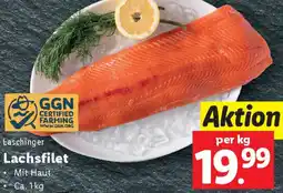 Lidl Lachsfilet Angebot