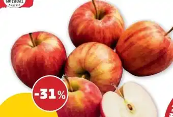 PENNY Ich bin Österreich Äpfel Angebot