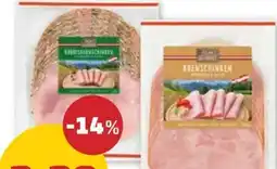 PENNY Ich bin Österreich Kürbiskernschinken Angebot