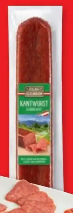 PENNY Ich bin Österreich Kantwurst Angebot