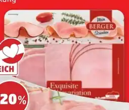 PENNY Berger Exquisite Schinkenvariation Angebot